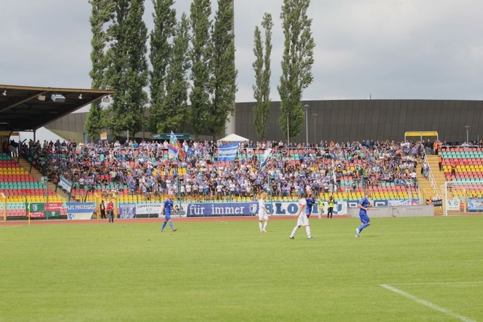 Berliner Athletik Klub 07 - 1. FC Magdeburg (3:1)