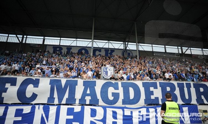 1. FC Magdeburg - ZFC Meuselwitz (6:2)