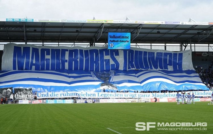 1. FC Magdeburg - SV Babelsberg 03 (3:0)