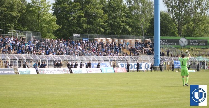 1. FC LOK Leipzig - 1. FC Magdeburg (2:1)