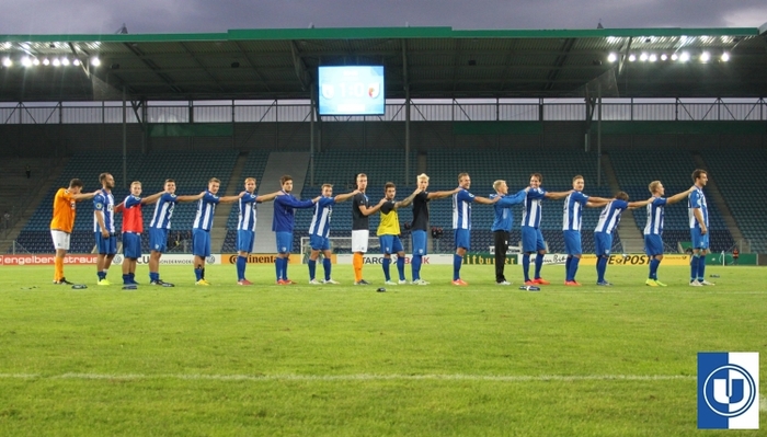 Utopie in der Elbestadt: 1. FC Magdeburg - FC Augsburg (1:0)