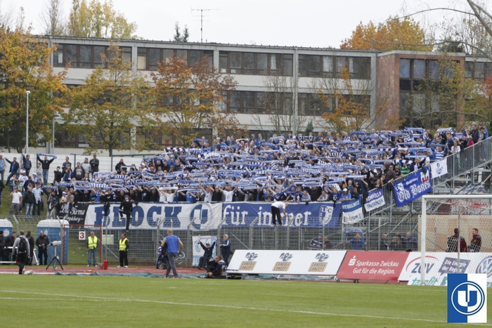 FSV Zwickau - 1. FCM (1:0)