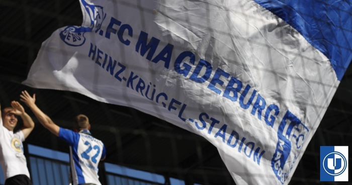 1. FC Magdeburg - TSG Neustrelitz (1:2)