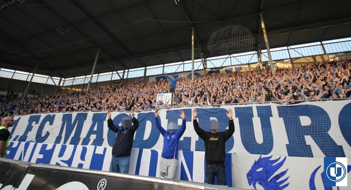 1. FC Magdeburg - FC Carl Zeiss Jena (3:0)