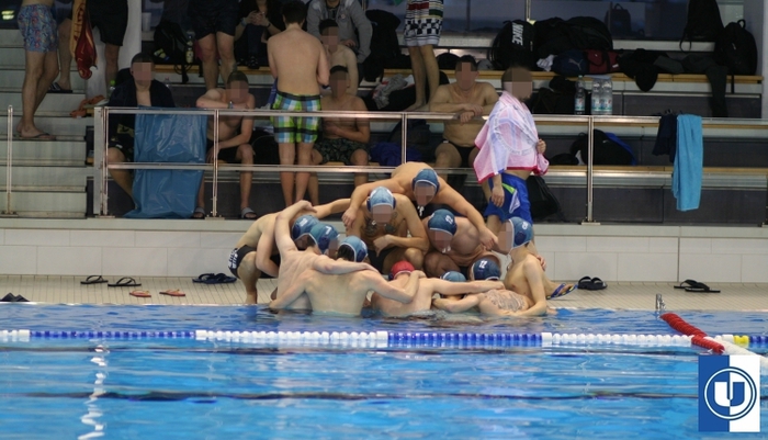 6. Block U - Wasserballmeisterschaft