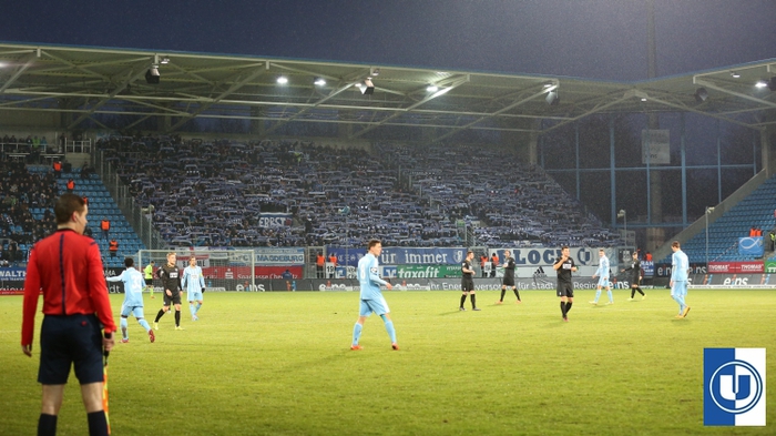 Chemnitzer FC - 1. FC Magdeburg (0:0)