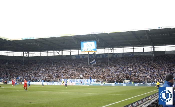 1. FC Magdeburg - F.C. Hansa Rostock (4:1)
