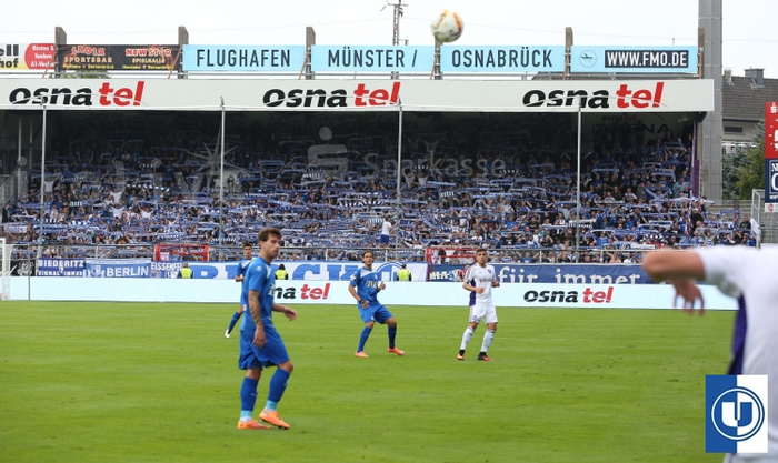 VfL Osnabrück - 1. FC Magdeburg (3:2)
