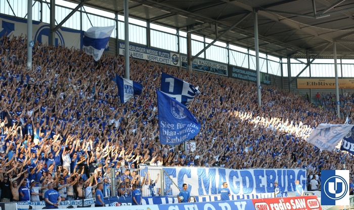 1. FC Magdeburg - MSV Duisburg (1:2)