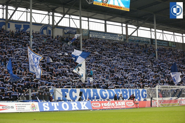 1. FC Magdeburg - SG Sonnenhof Großaspach 2:1 (1:1)