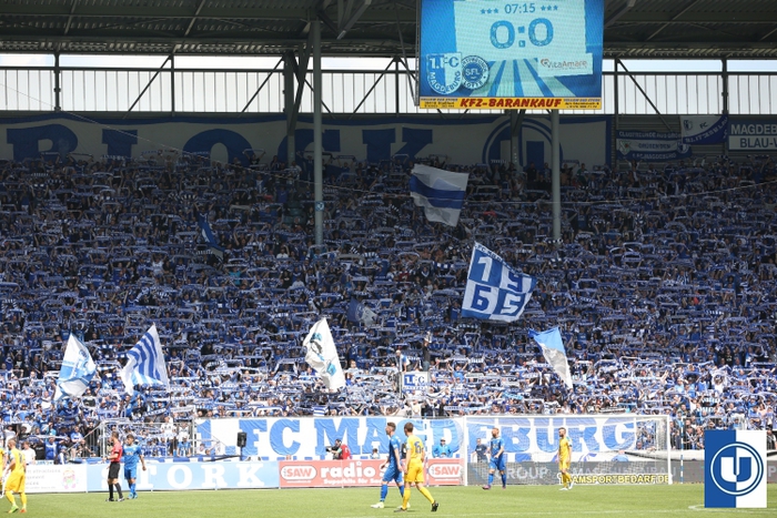 1. FC Magdeburg - Sportfreunde Lotte 2:0 (0:0)