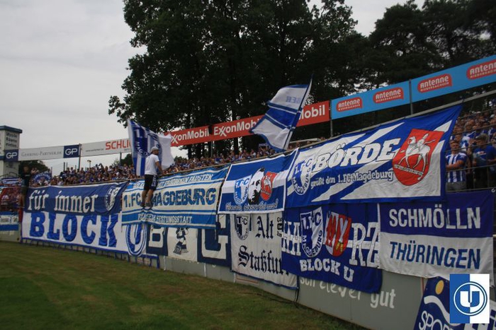SV Meppen - 1. FC Magdeburg (1:2)