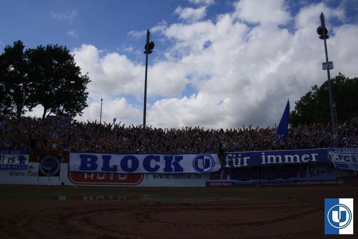 SC Preußen Münster - 1. FC Magdeburg (0:1)