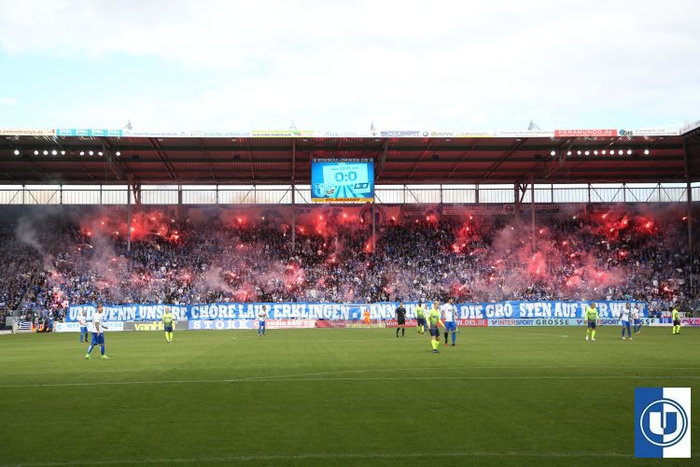 1. FC Magdeburg - F.C. Hansa Rostock (2:0)