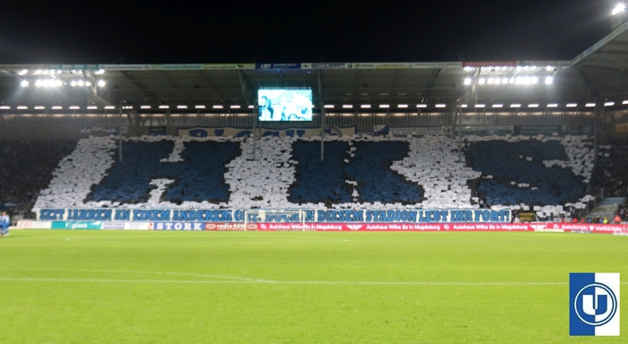 1. FC Magdeburg - Hamburger SV (0:1)